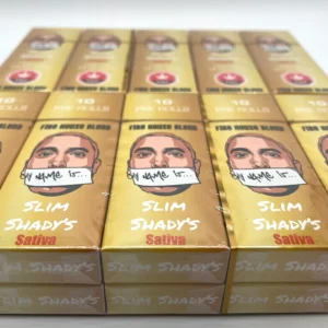 Slim Shady's Prerolls