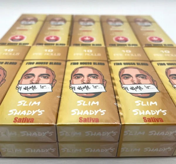 Slim Shady's Prerolls