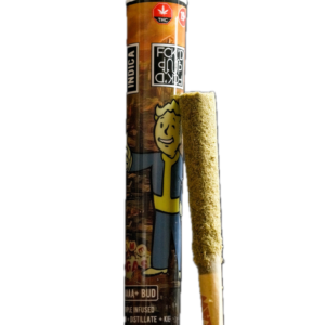 Super Mutant Infused pre roll