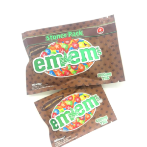 EM&EM's CANNABIS CHOCOLATE