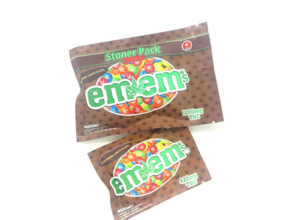 EM&EM's CANNABIS CHOCOLATE