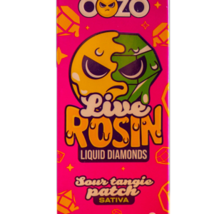 Dozo Live Rosin Disposable Pen