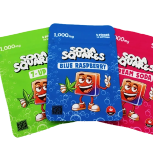 Soda Squares