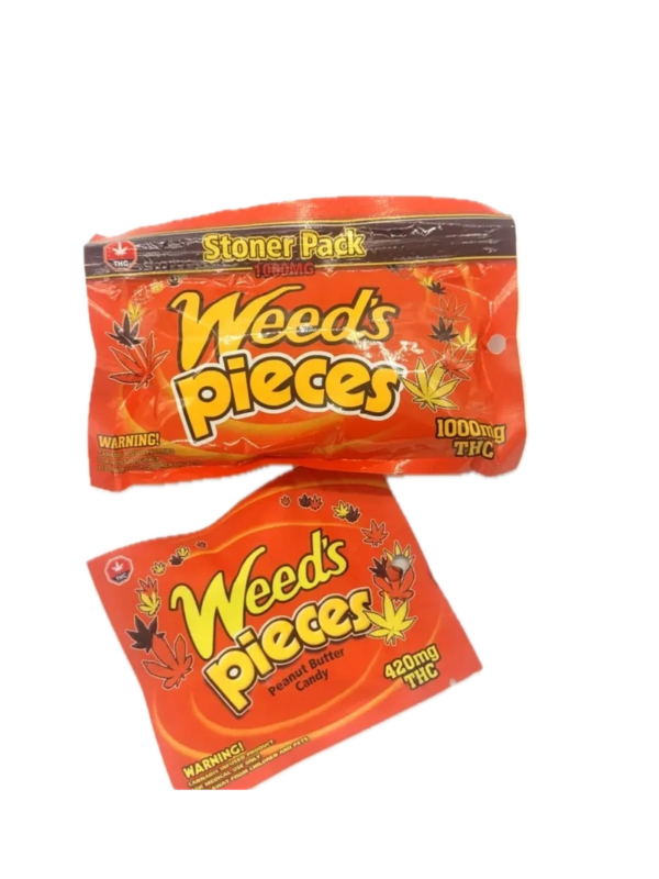 WEED'S PIECES