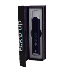 FCK'D UP VAPE PEN - 1000MG THC