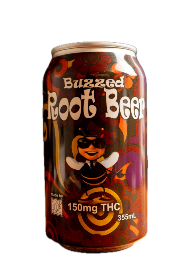 Buzzed Can 150 mg (THC) - Image 2