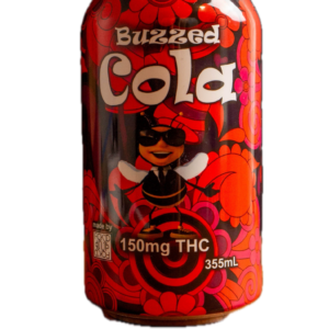 Buzzed Can 150 mg (THC)