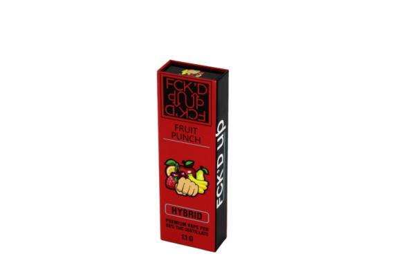 FCK'D UP VAPE PEN - 1000MG THC - Image 19