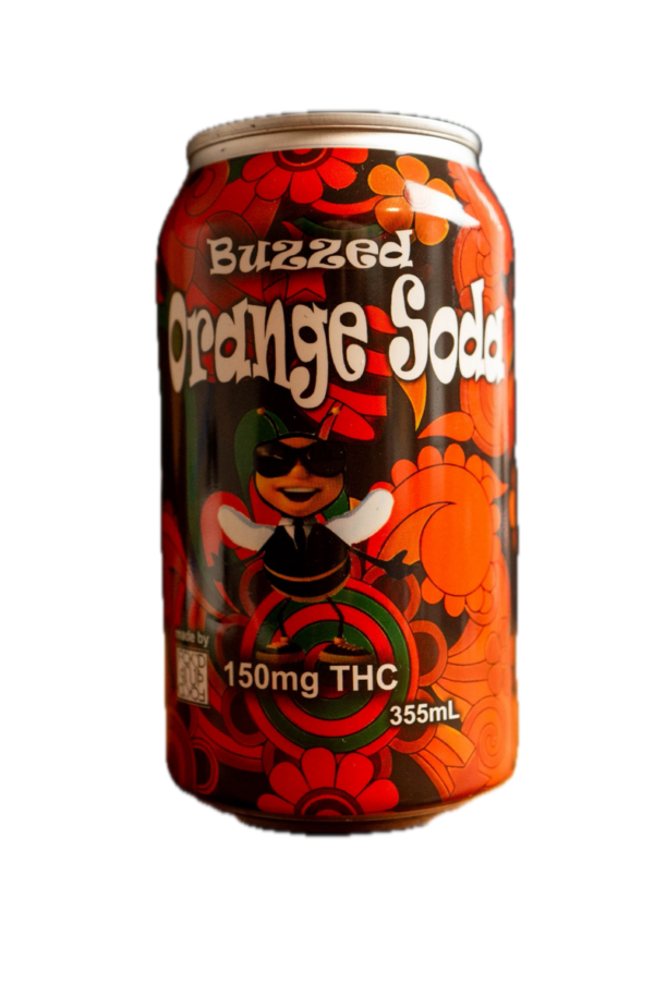 Buzzed Can 150 mg (THC) - Image 4