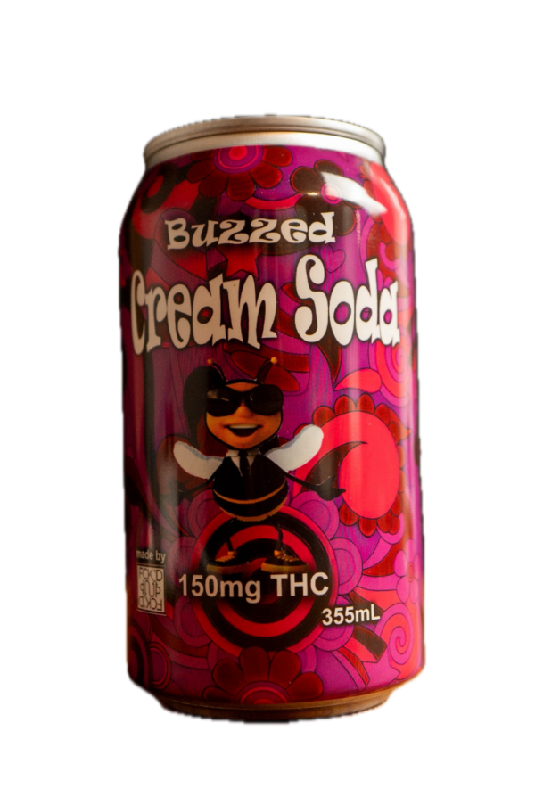 Buzzed Can 150 mg (THC) - Image 5