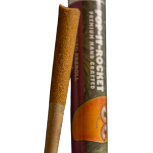 Pop-It-Rocket | 1G Terp Sauce + Keef Pre-roll